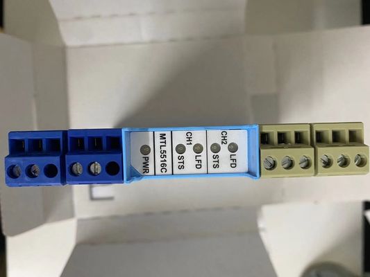 MTL5516C Интерфейс детектора близости переключателя Вход NAMUR, выход реле