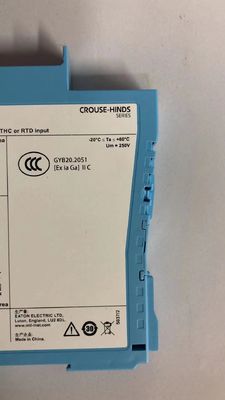 MTL4573 MTL Инструменты Преобразователь температуры THC RTD Входный номер каналов Один