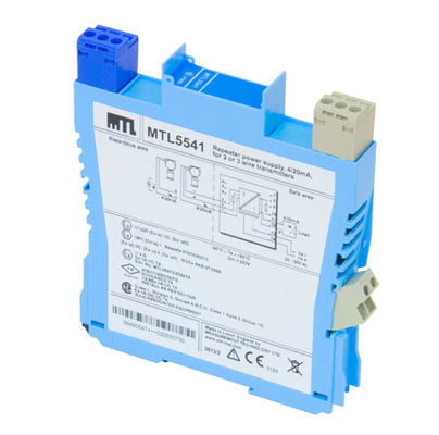 MTL5541 MTL Репетиторные барьеры безопасности питания