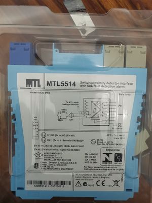 MTL5541 MTL Репетиторные барьеры безопасности питания