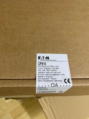 CPS16 MTL Instruments 16 Way Backplane Screw Clamp Connector Безопасный барьер