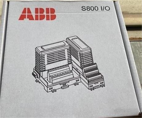 ABB AO845A 3BSE045584R1 Аналоговый выход