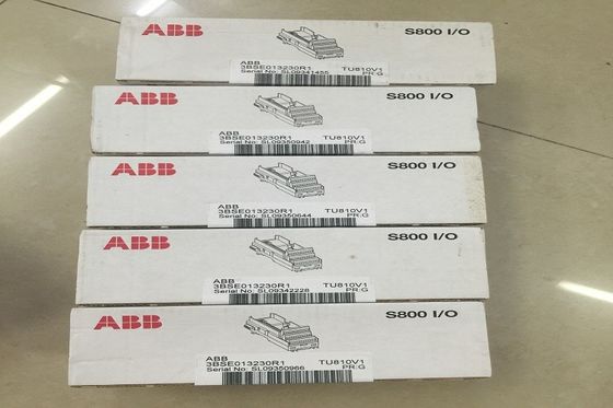 ABB TU810V1 3BSE013230R1 Компактный модуль Терминал напряжение 50V 16 каналов