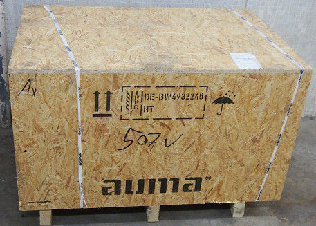 AM 02.1 Управляющие элементы привода AUMA для управления приводами с несколькими оборотами SA/SAR.1 SA/SAR.2 Типовые диапазоны