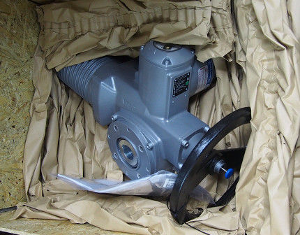 SAR 14.2-F14 AUMA SAR 07.2    SAR 14.6 Части привода AUMA