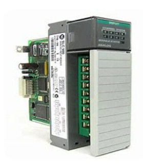 1756-A4 ALLEN BRADLEY PLC Products ControlLogix Шасси с четырьмя 4 слотами