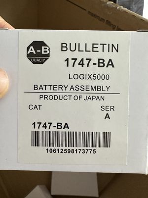 1747-BA ALLEN BRADLEY ПЛК продукты SLC 500 ПЛК сборка аккумуляторов