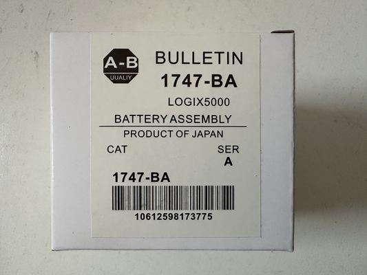 1747-BA ALLEN BRADLEY ПЛК продукты SLC 500 ПЛК сборка аккумуляторов