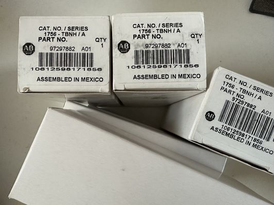 Allen Bradley 1756 TBNH Сменяемый терминальный блок RTB модуль