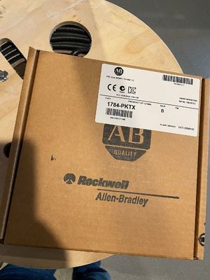 1784-PKTX ALLEN BRADLEY ПЛК Продукция Data Highway Plus ПК-карта