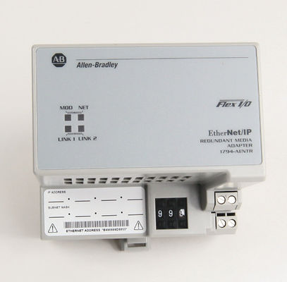 1794-AENTR ALLEN BRADLEY PLC Products Flex I/O коммуникационный адаптер