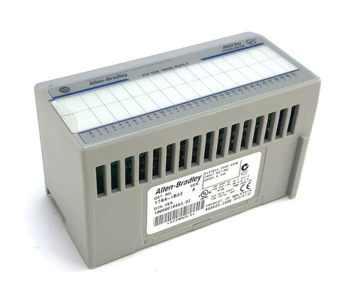 1794-IB32 Flex I/O Allen Bradley DC входный модуль