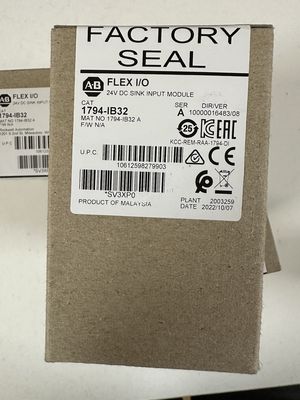1794-IB32 Flex I/O Allen Bradley DC входный модуль