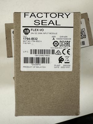 1794-IB32 Flex I/O Allen Bradley DC входный модуль