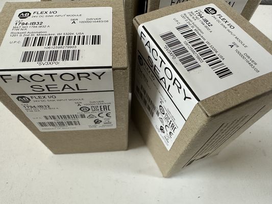 1794-IB32 Flex I/O Allen Bradley DC входный модуль