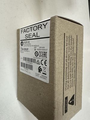 1794-OB32P Allen Bradley Flex I/O электронно защищенный дискретный выходный модуль