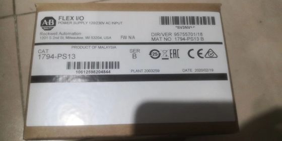 Allen Bradley 1794-PS13 Flex I/O модуль постоянного питания