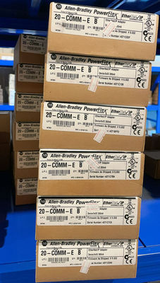 Allen Bradley Communication 20-COMM-E Ethernet IP адаптер