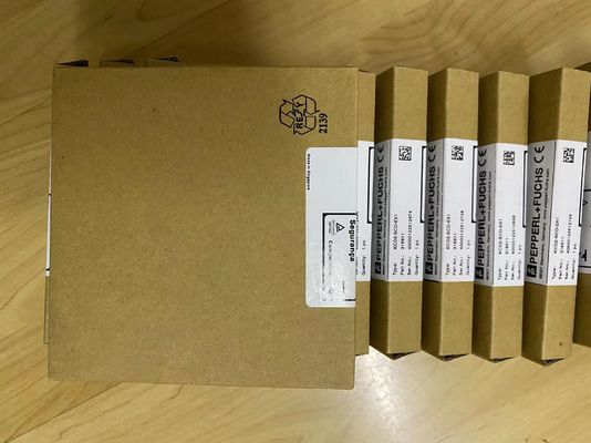 Автоматизация процессов P&F Barrier KCD2-SCD-EX1 компактный аналоговый выход W/Hart