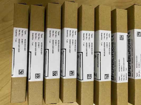 Автоматизация процессов P&F Barrier KCD2-SCD-EX1 компактный аналоговый выход W/Hart