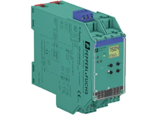 KFA6-DWB-EX1.D PEPPERL FUCHS Монитор скорости вращения изолированного барьера