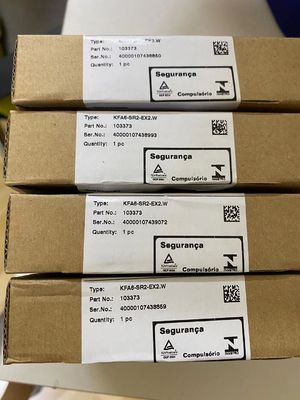 KFA6-SR2-EX2.W PEPPERL FUCHS Усилитель переключателя изоляционного барьера 2 канала