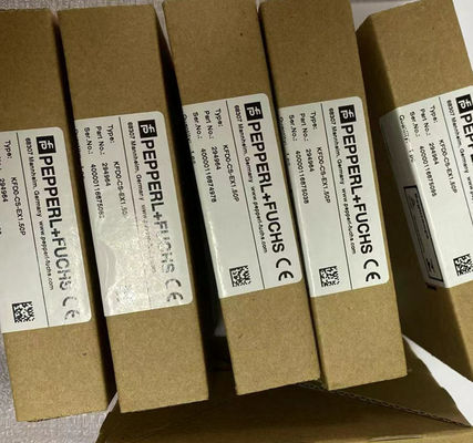 KFD0-CS-EX1.50P PEPPERL FUCHS Изолированный барьерный ретранслятор 1 канал