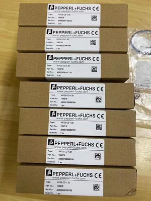 KFD2-CD-1.32 PEPPERL FUCHS Изолированный барьерный токовой драйвер 1 канал Сигнальный кондиционер