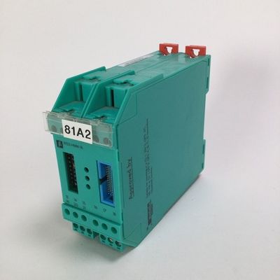 HART Multiplexer Master PEPPERL FUCHS Kfd2 Хмм 16