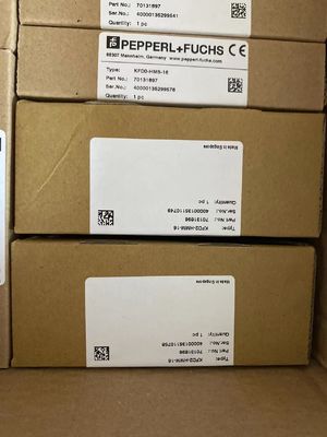 HART Multiplexer Master PEPPERL FUCHS Kfd2 Хмм 16