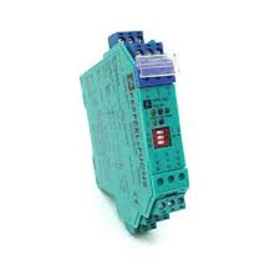 Pepperl+Fuchs KFD2-SR2-EX2.W Усилитель переключателя 2 канала Изолированный барьер