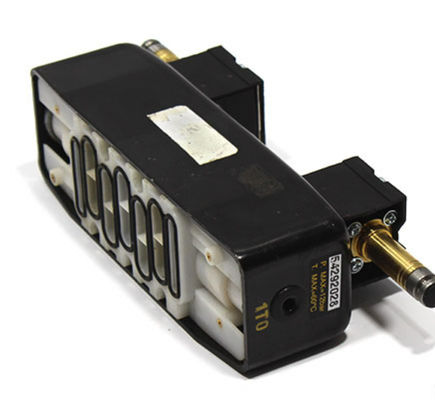 54292028 EMERSON ASCO Спуловый клапан серии 542 ISO 2 Железный соленоид воздушный многофункциональный железо