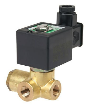 Emerson ASCO 8223G012 223 Высокое давление соленоидный клапан 2-сторонний - 2/2 обычно закрыт