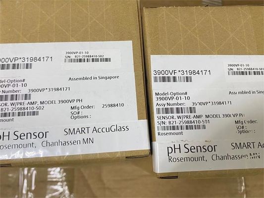3900VP-01-10 3900 Датчик общего назначения Emerson Rosemount PH ORP