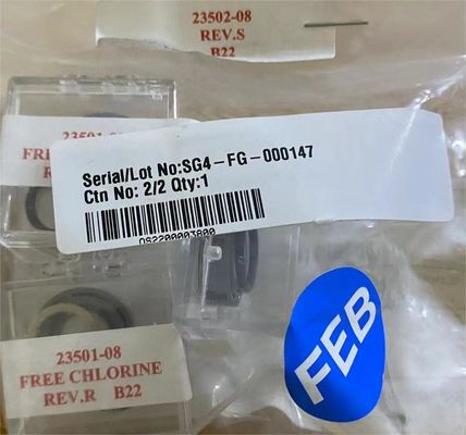 23502-08 Мембранная сборка Emerson Rosemount с O-кольцом Без хлора Код-01-54