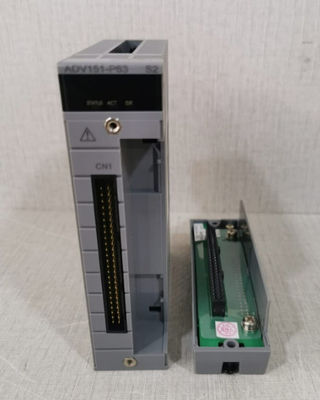 Модуль цифрового ввода Yokogawa ADV151-P63 Style S2 32-канальный, 24 В постоянного тока, изолированный