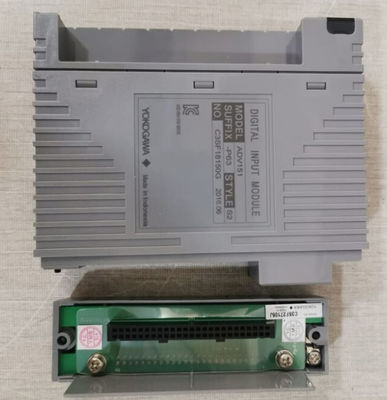 Модуль цифрового ввода Yokogawa ADV151-P63 Style S2 32-канальный, 24 В постоянного тока, изолированный
