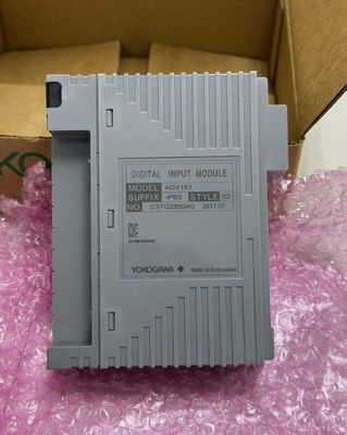 Модуль цифрового ввода Yokogawa ADV151-P63 Style S2 32-канальный, 24 В постоянного тока, изолированный