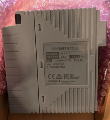 Модуль Ethernet связи Yokogawa ALE111-S50 10 Мбит/с точка-точка