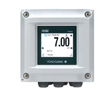 FLXA402-A-B-AB-C5-NN-A2-NR-N-R-N-NN YOKOGAWA Многоканальный 4-канальный проволочный анализатор