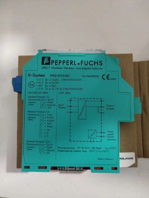 KFD2-STC5-Ex1 PEPPERL FUCHS Изолированный барьер SMART Передатчик питания 1 канал