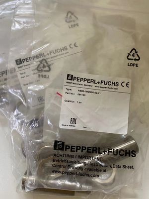 Индуктивный датчик Pepperl+Fuchs NBB5-18GM50-E2-V1