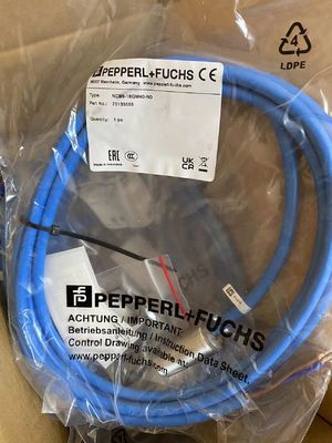 NCB5-18GM40-N0 PEPPERL FUCHS Изолированный барьерный индуктивный датчик