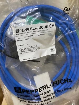 Индуктивный датчик Pepperl+Fuchs NJ15-30GK-N