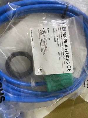 Индуктивный датчик Pepperl+Fuchs NJ15-30GK-N