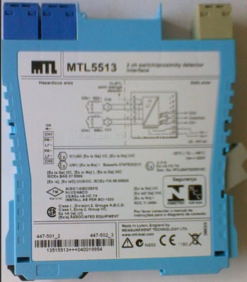 MTL5513 MTL Инструменты переключатель детектор близости интерфейс безопасность барьер максимум 10,5 В