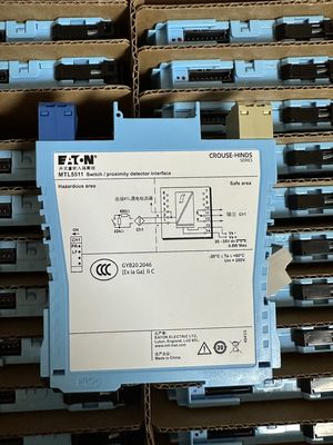 MTL5511 MTL Instruments Switch Proximity Detector Интерфейс 10 мс Максимальное