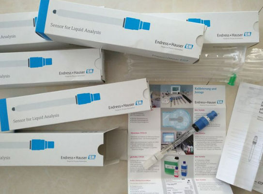 Endress+Hauser CPS11E-AA7AAA2 Цифровой датчик pH