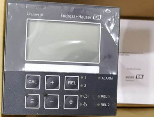 CPM223-PR0005 PH ORP Endress+Hauser Трансмитер Liquisys CPM223