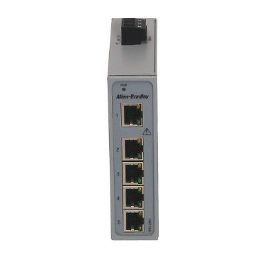 1783-US5T ALLEN BRADLEY Stratix 2000 5 Порт Неуправляемый коммутатор